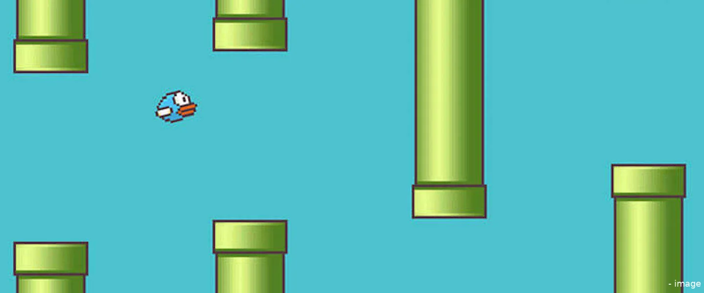 flappybird e sigaret