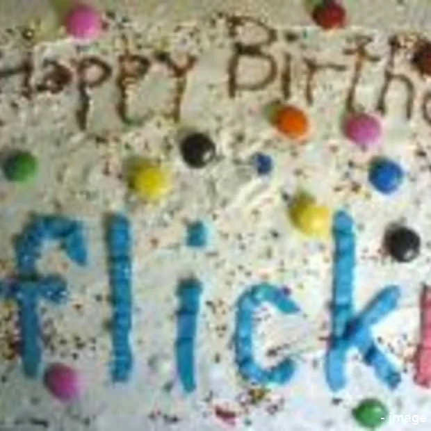 flickr is 6 jaar geworden
