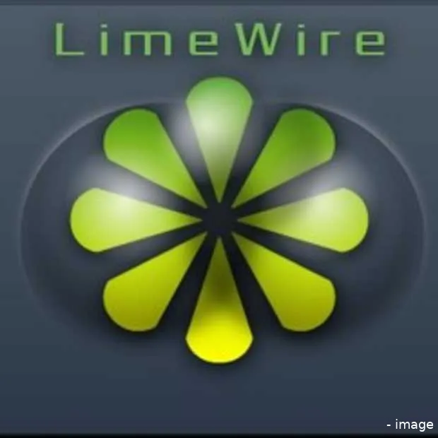 flinke daling op gebied van het p2p dowl