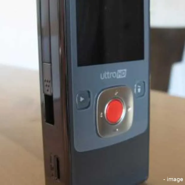 flip ultra hd gespot