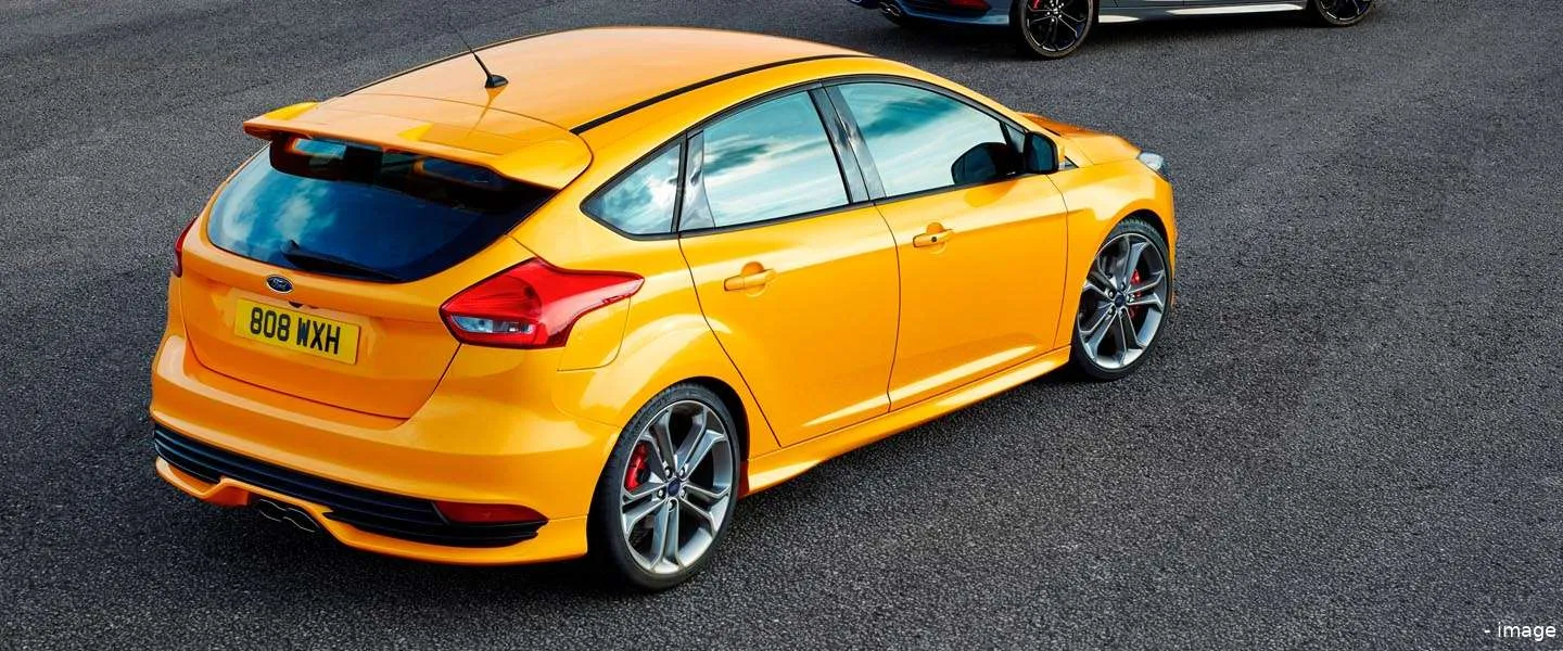 focus st