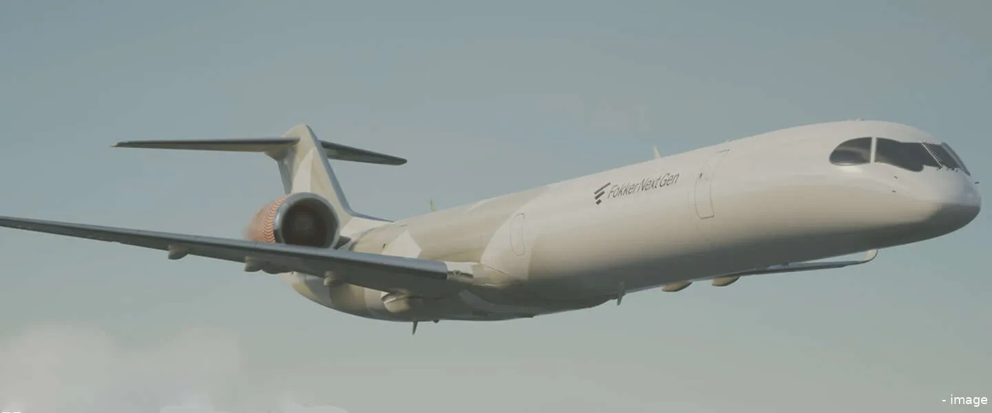 fokker next gen