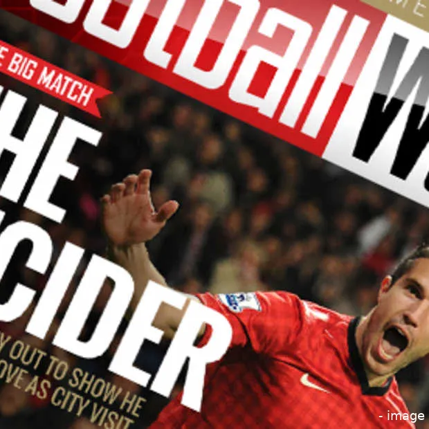 football week ipad app voorspelt zonnige