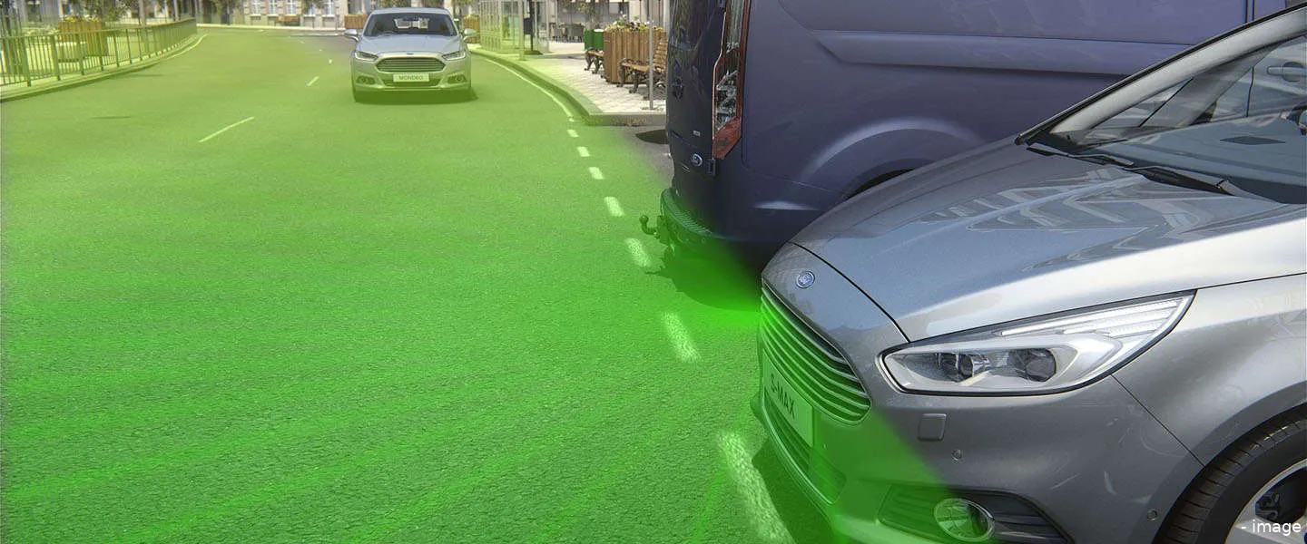 ford camera om de hoek 1