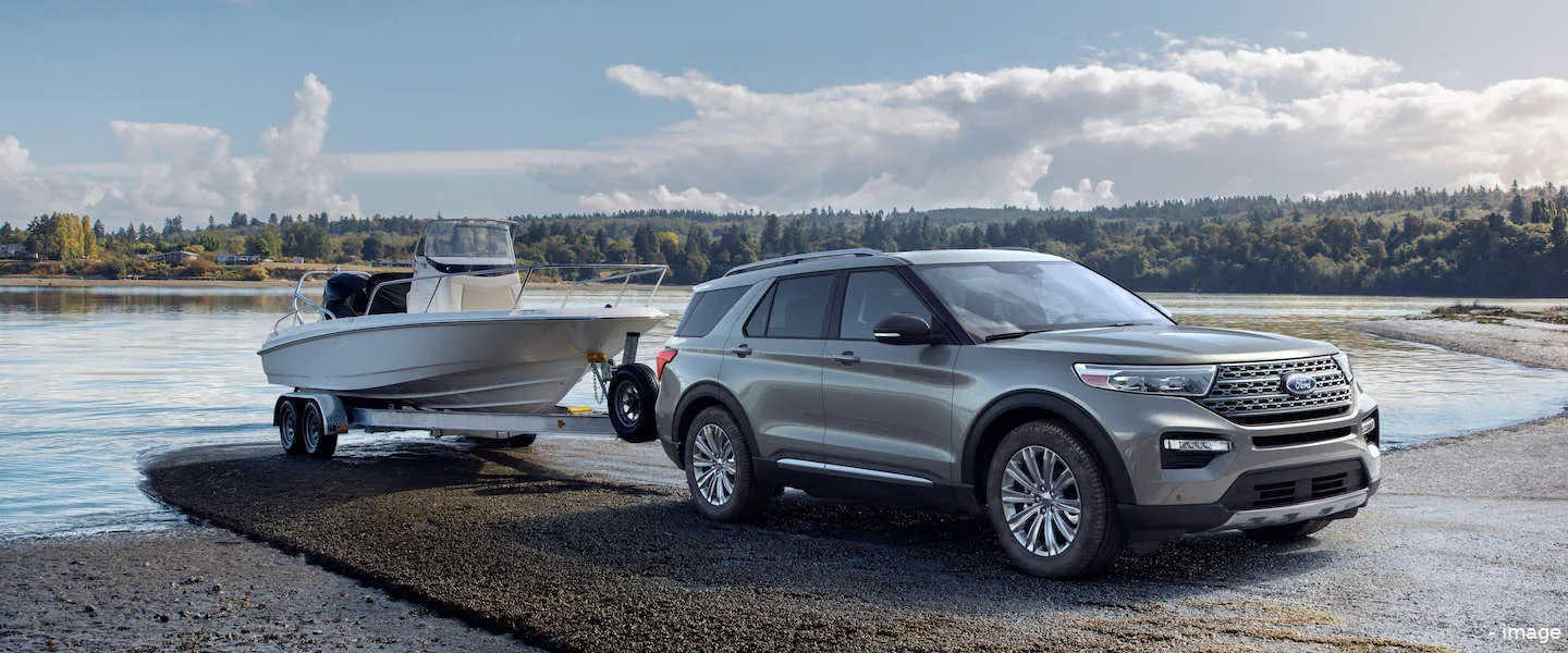 ford explorer plug in hybrid