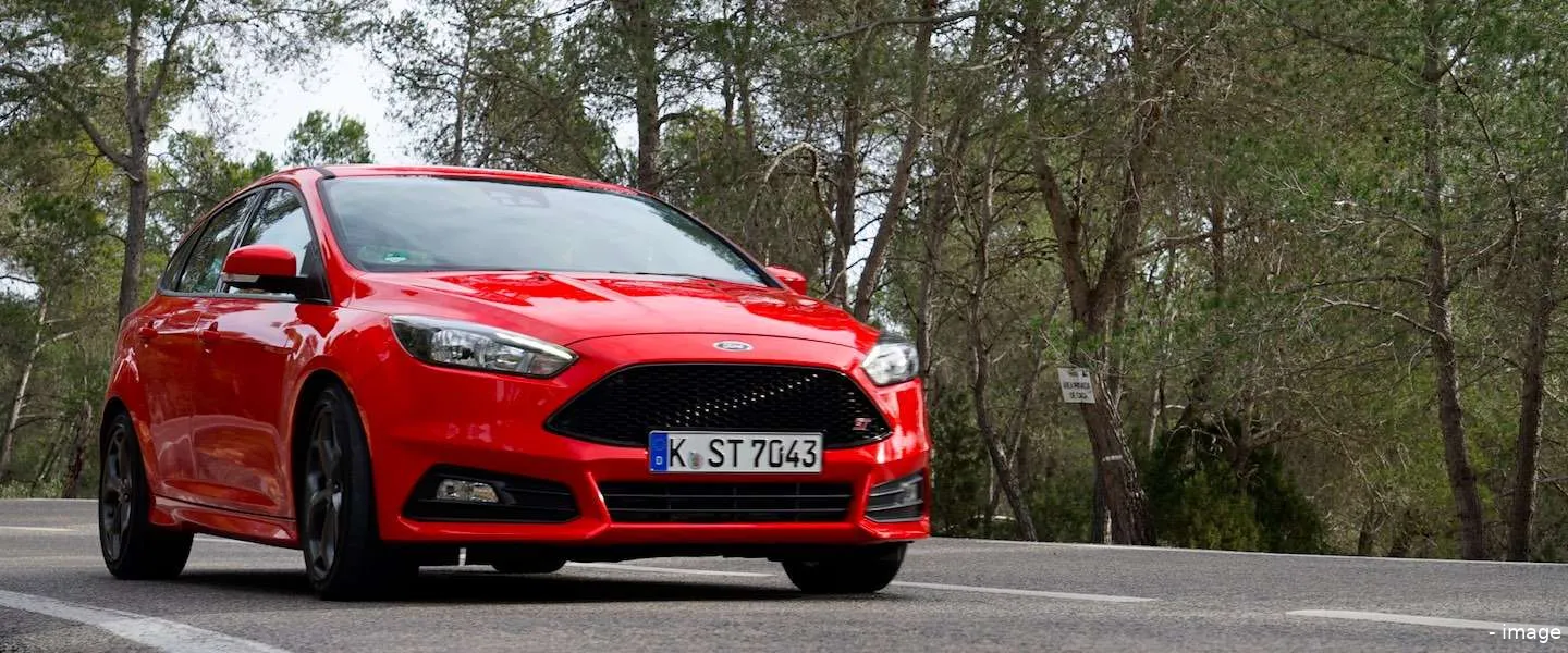 ford focus st