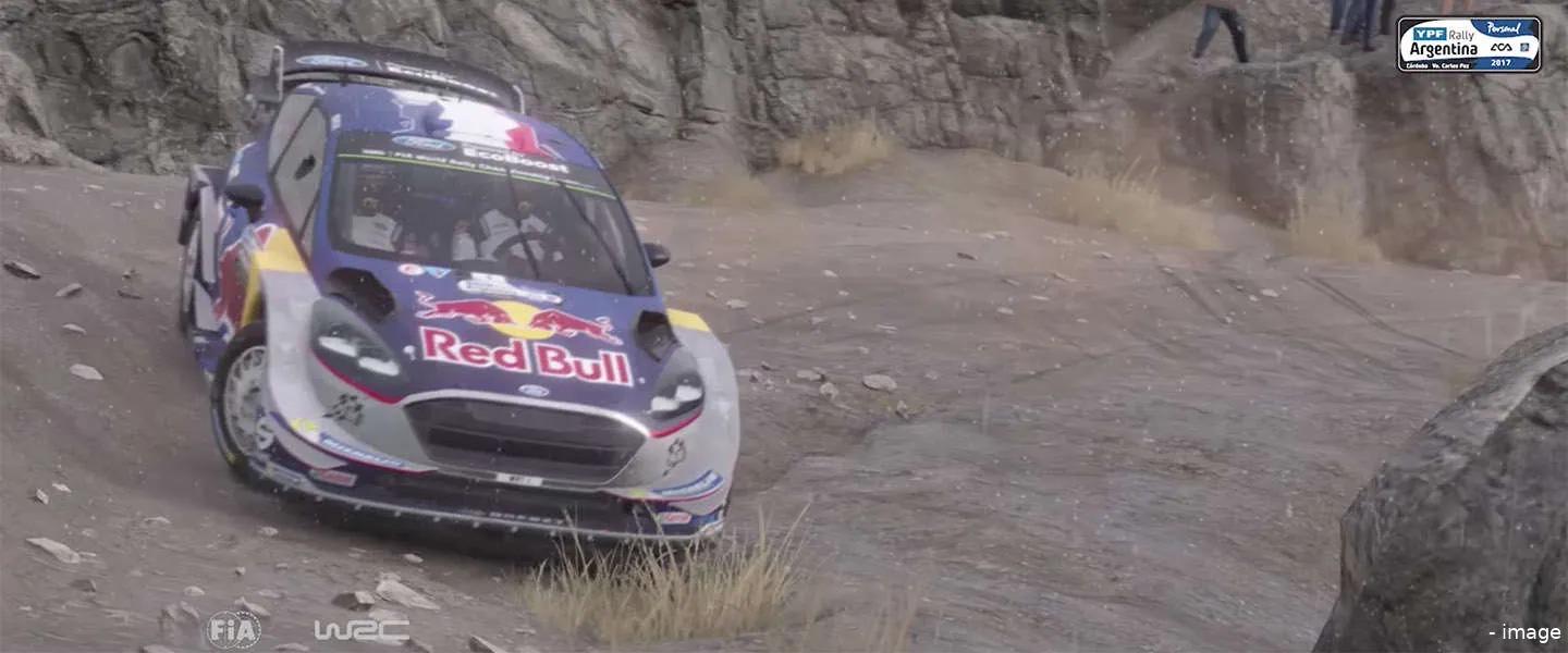 ford focus wrc 2017 ogier