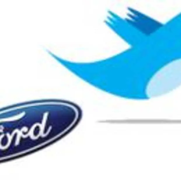 ford introduceert twitter auto