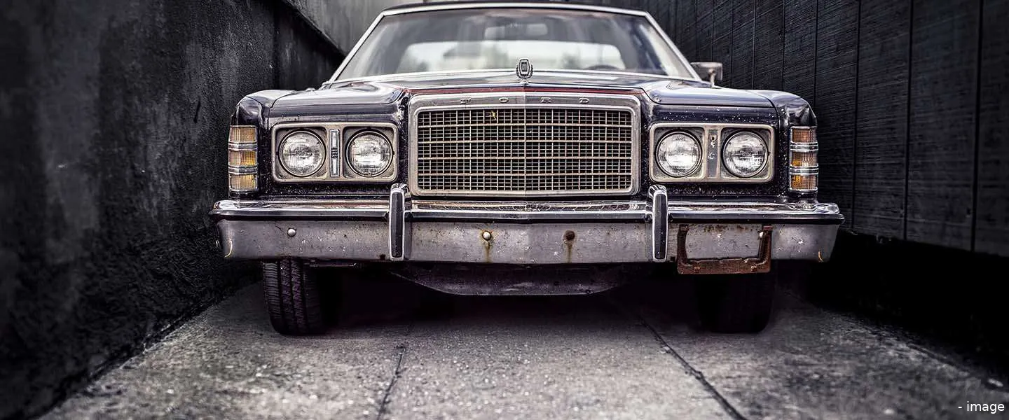 ford oldtimer future