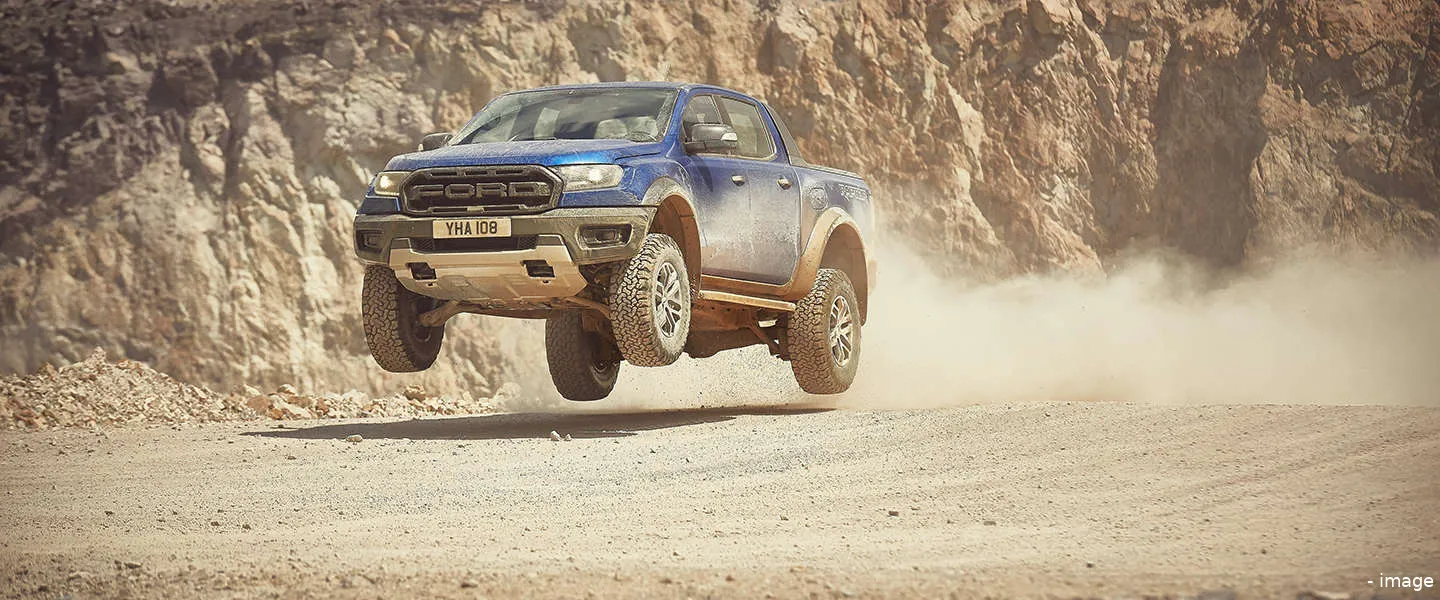 ford ranger raptor dc