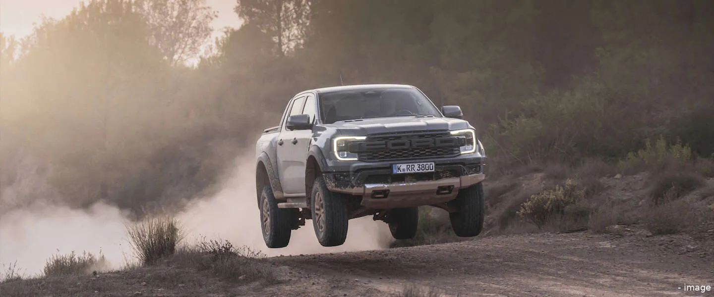 ford ranger raptor