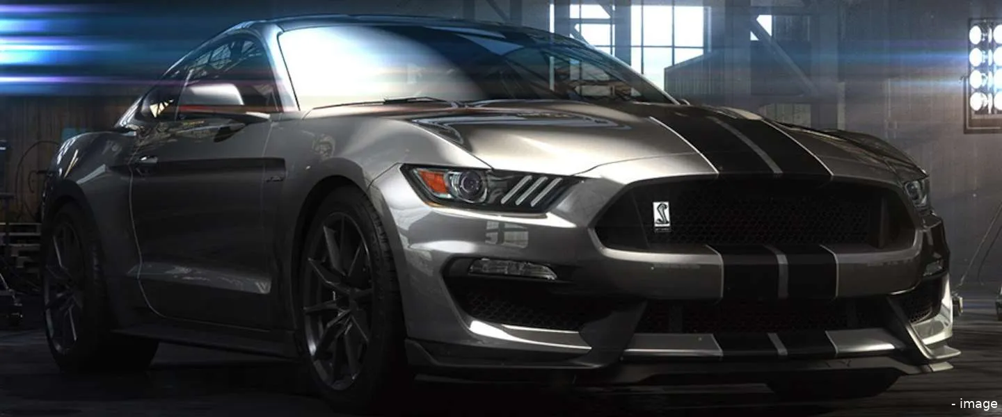 ford shelby