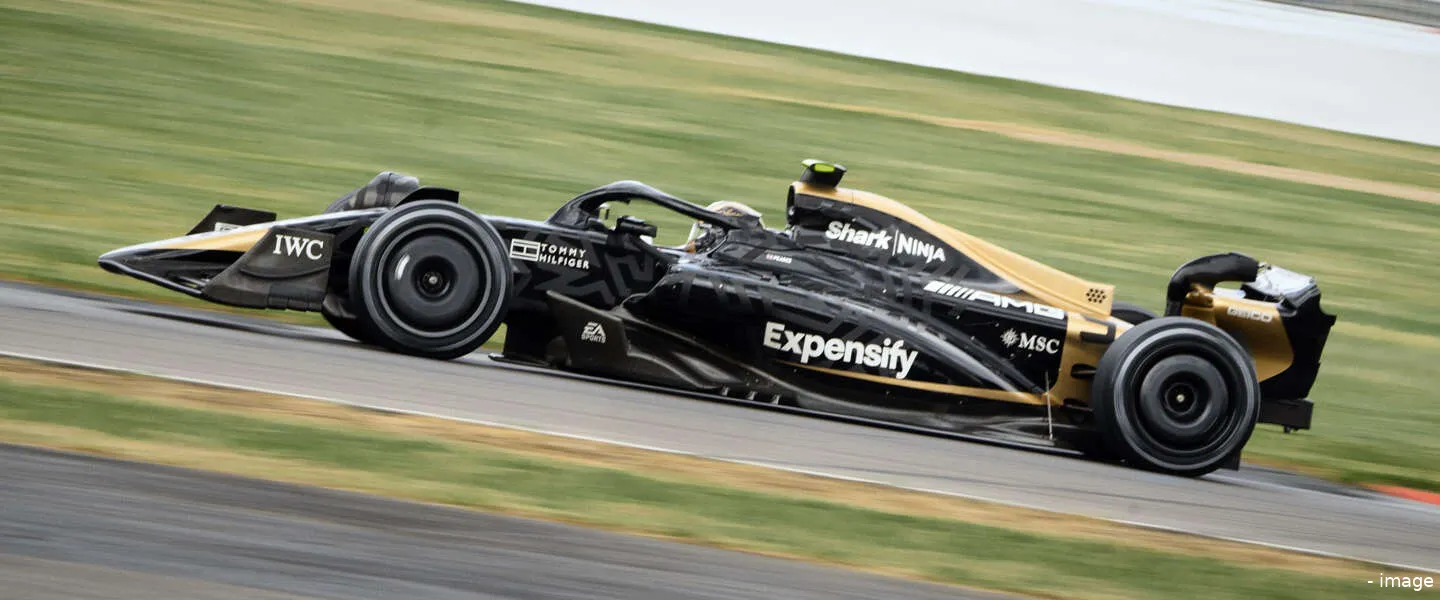 formule 1 auto apple