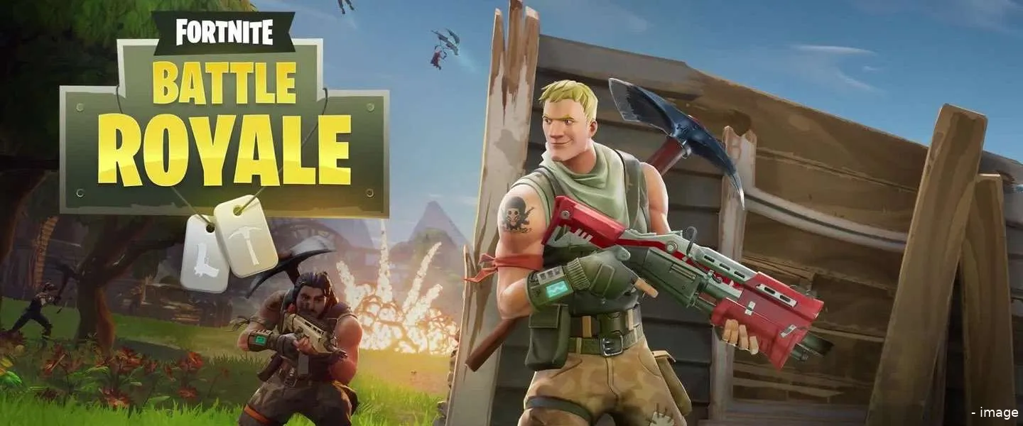 fortnite mobiel