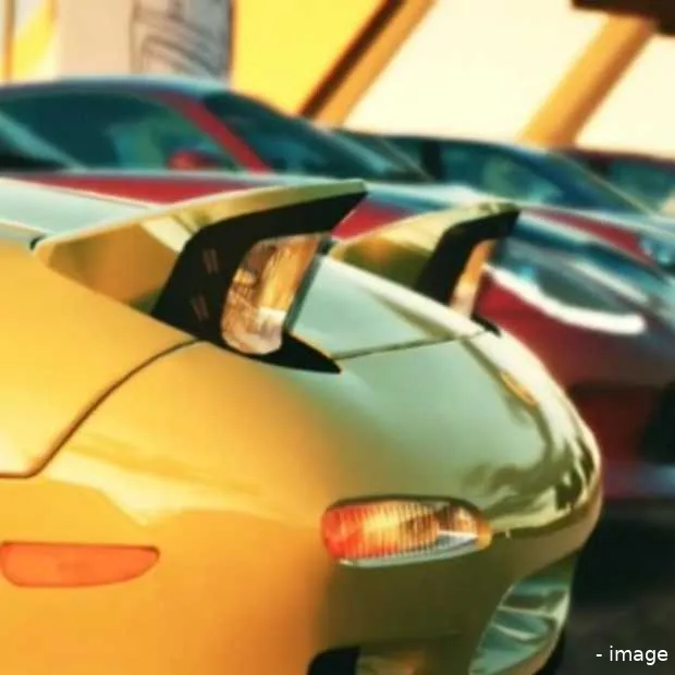 forza horizon smullen voor raceliefhebbe