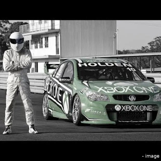 forza motorsport 5 top gear presents the