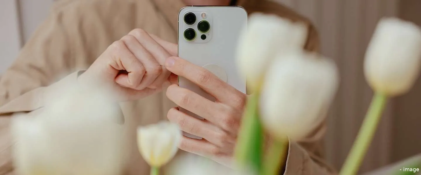 foto maken smartphone tips