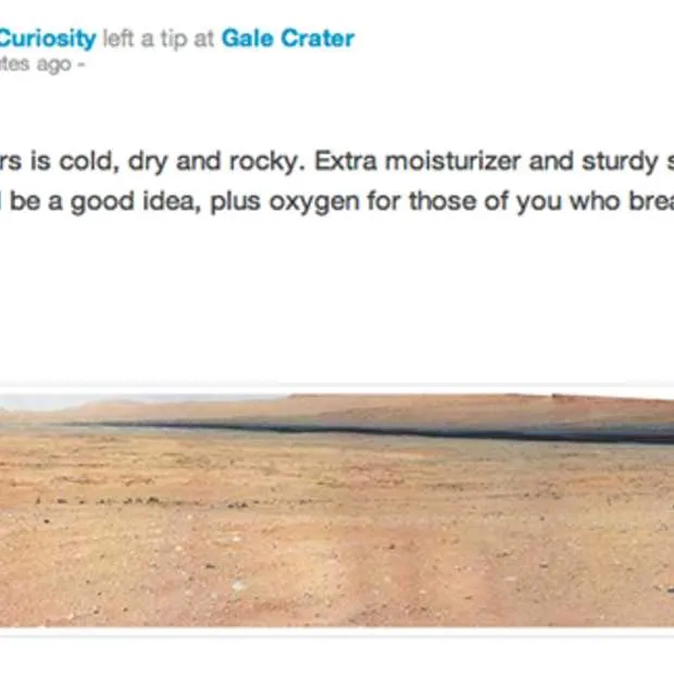 foursquare in space marscuriosity verken