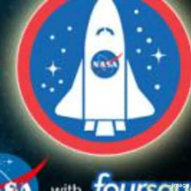 foursquare nasa account geactiveerd vanu