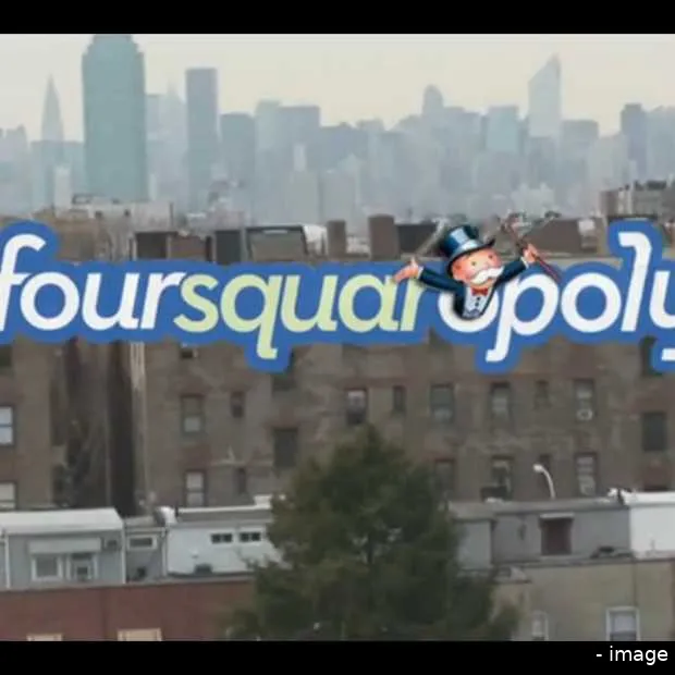 foursquaropoly