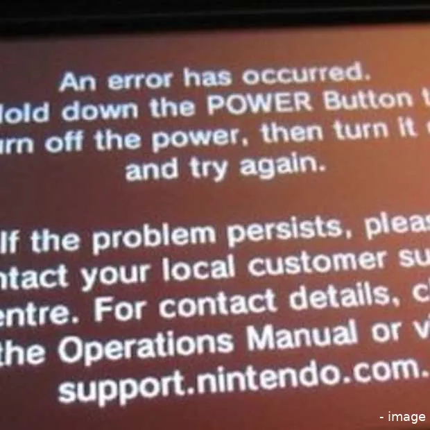 foutboodschap op 3ds op te lossen met sy