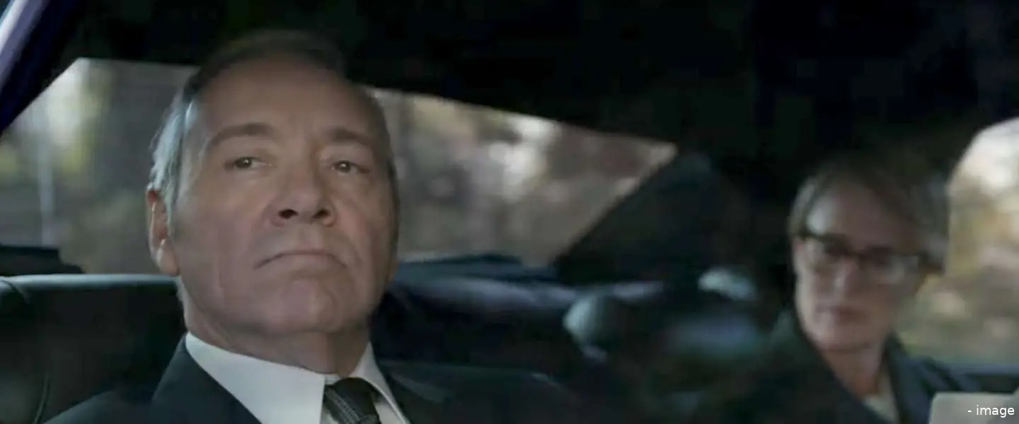 frank underwood netflix uitspraken