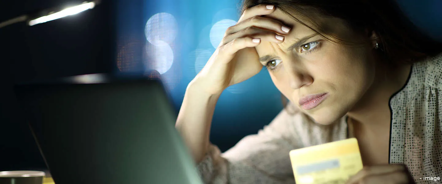 fraude met online shoppen