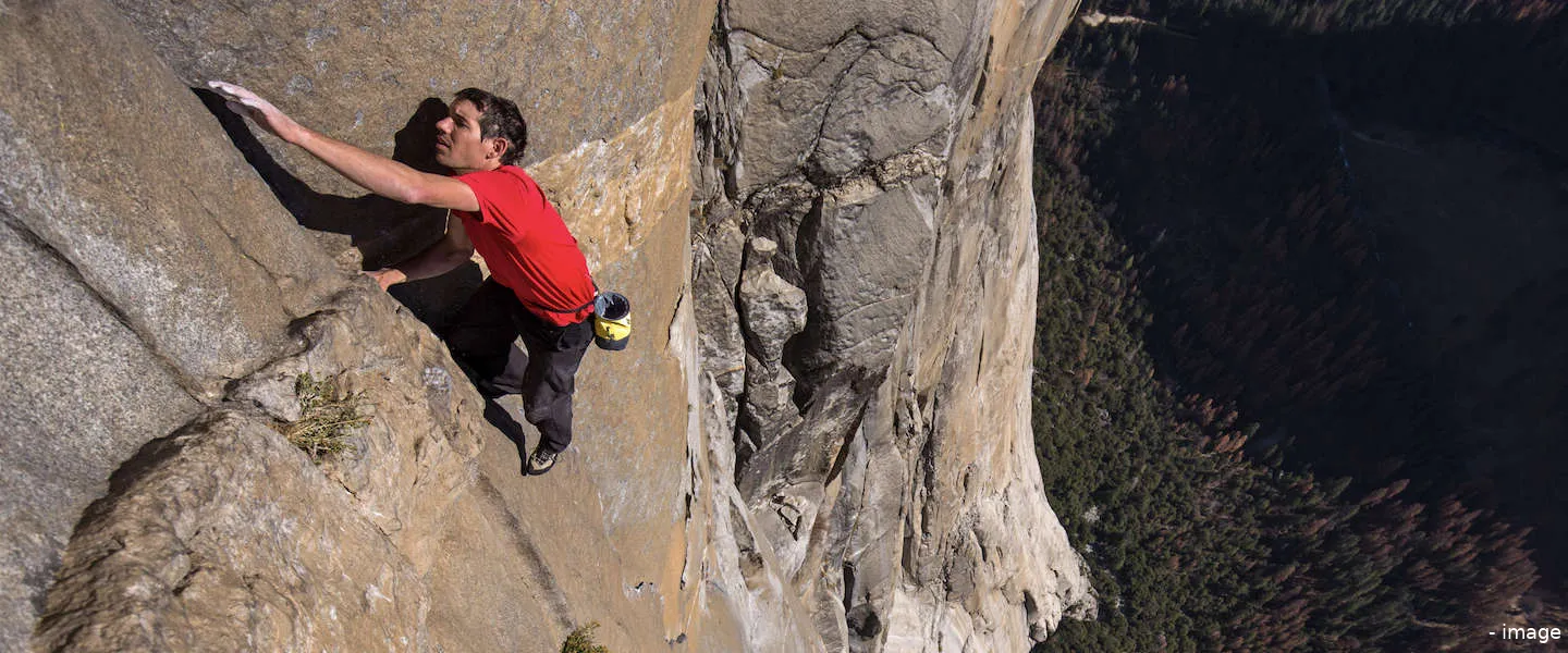 free solo el capitan