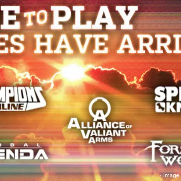 free to play games nu ook op steam besch