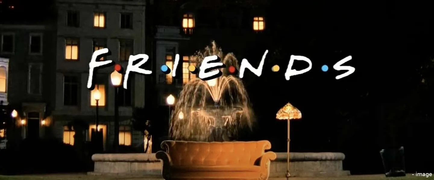friends grappigste fragmenten