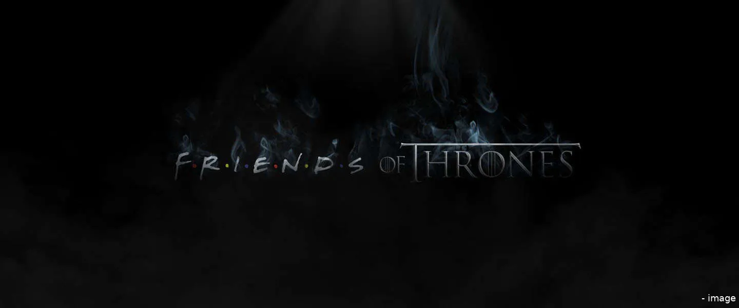 friends of thrones voorkomt spoilers