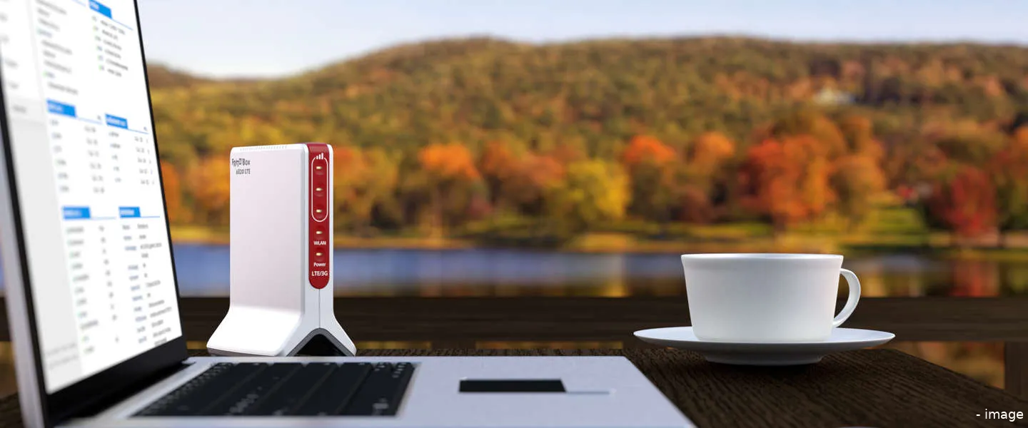 fritzbox 6820 lte router