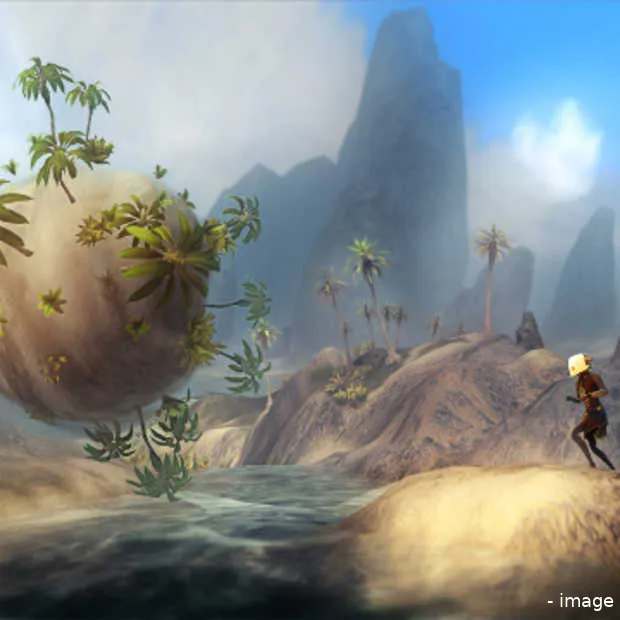 from dust geweldloos geweldig