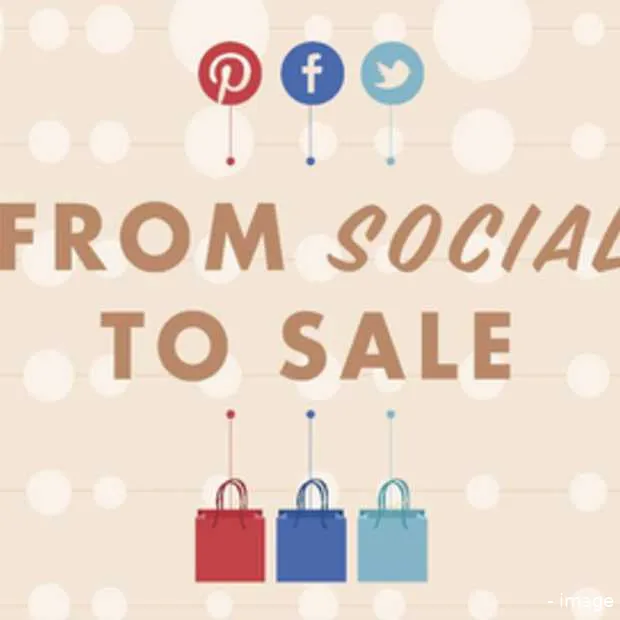 from social to sale