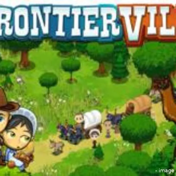 frontierville vandaag gelanceerd