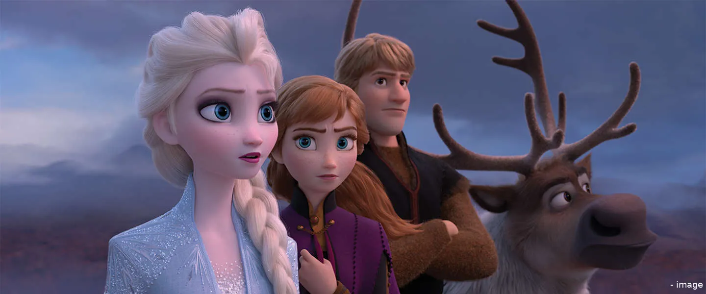 frozen 2 vanaf 22 november