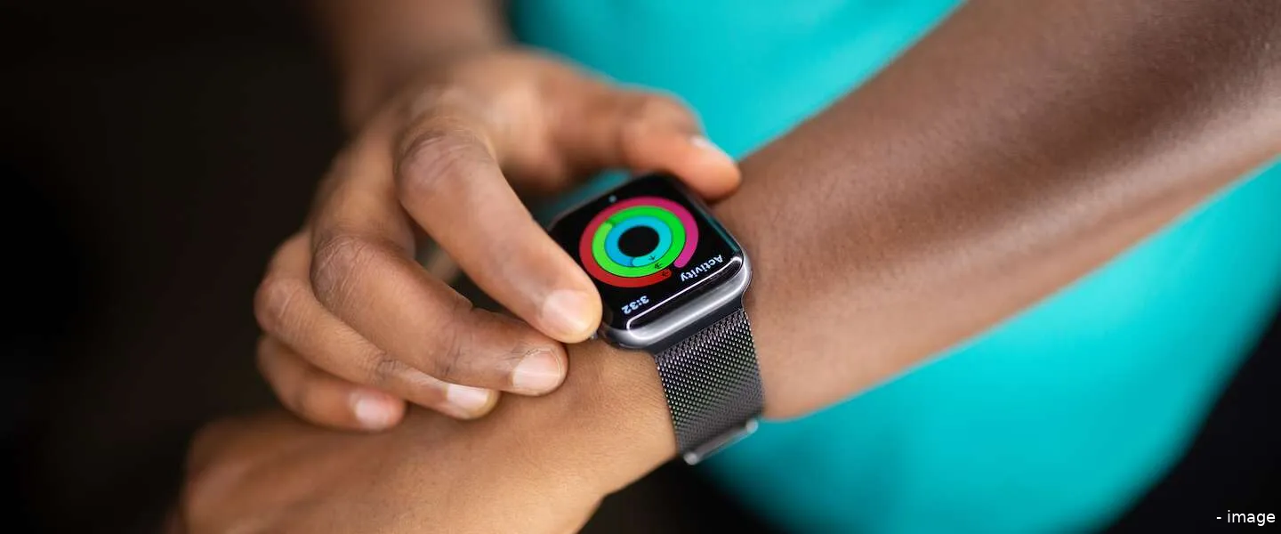 functies smartwatch activity tracker