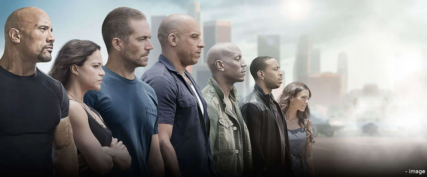 furious 7 trailer