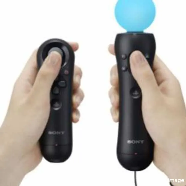 gaat de playstation move de wii voorbij