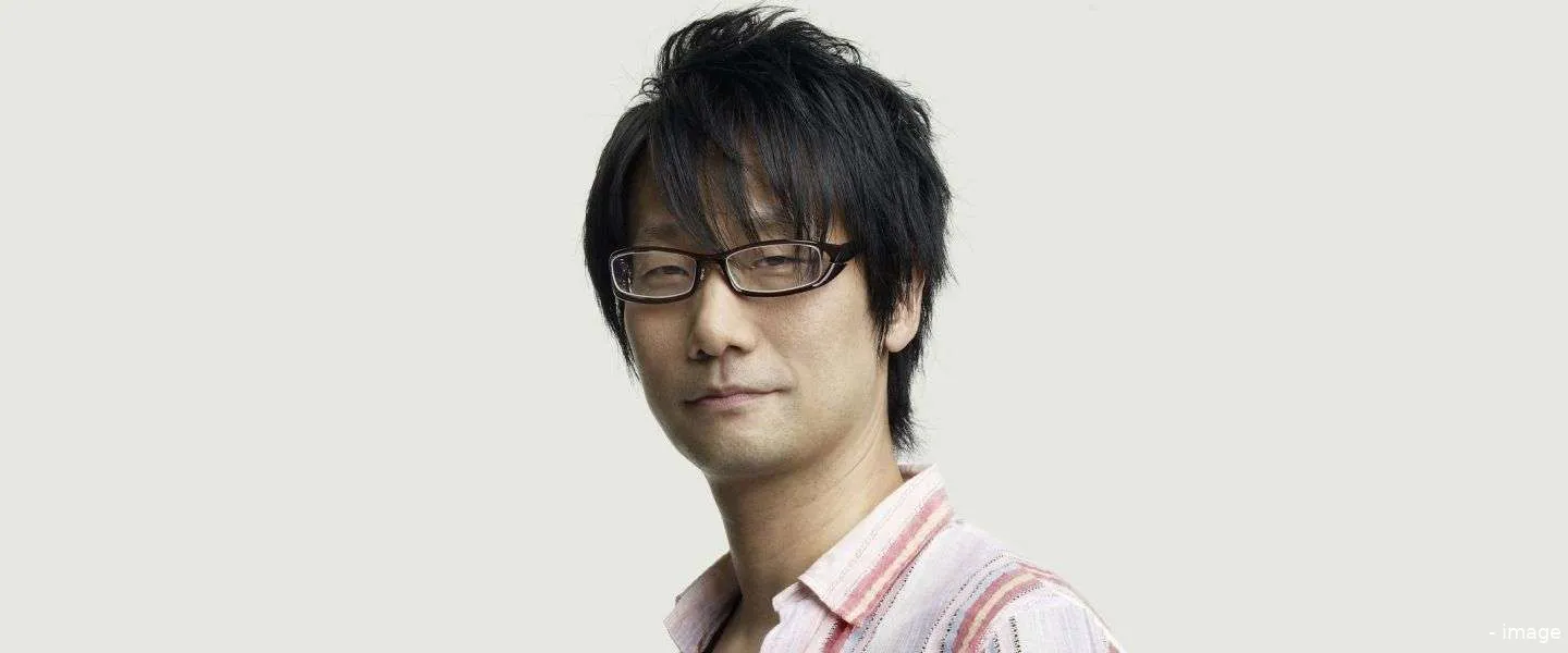 gaat hideo kojima konami verlaten