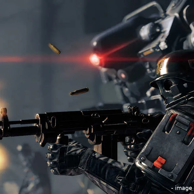 gaat wolfenstein zijn comeback maken