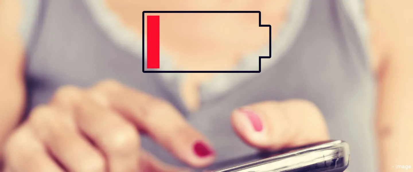 gadgets niet genoeg batterij 2017