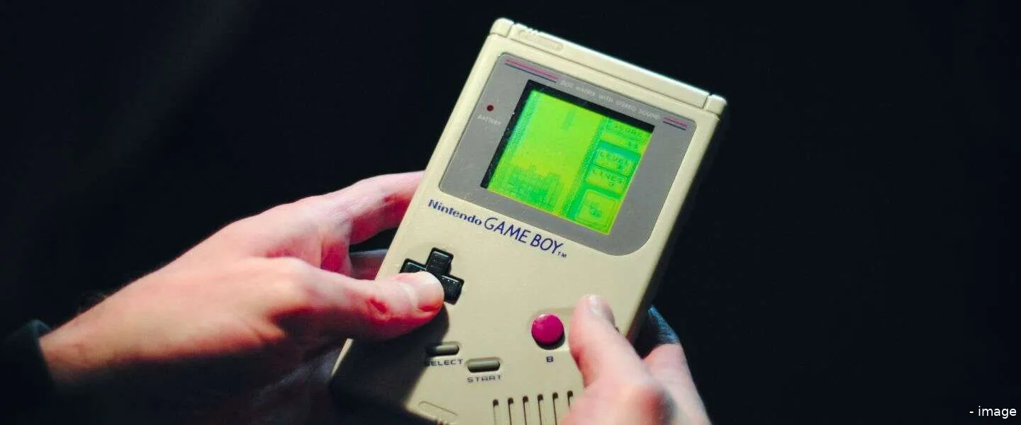 game boy 1