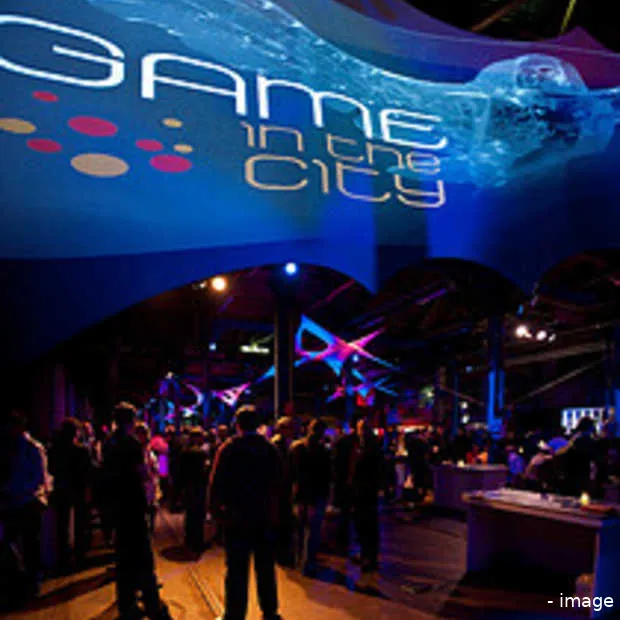 game in the city 2010 wil r evolutie tew