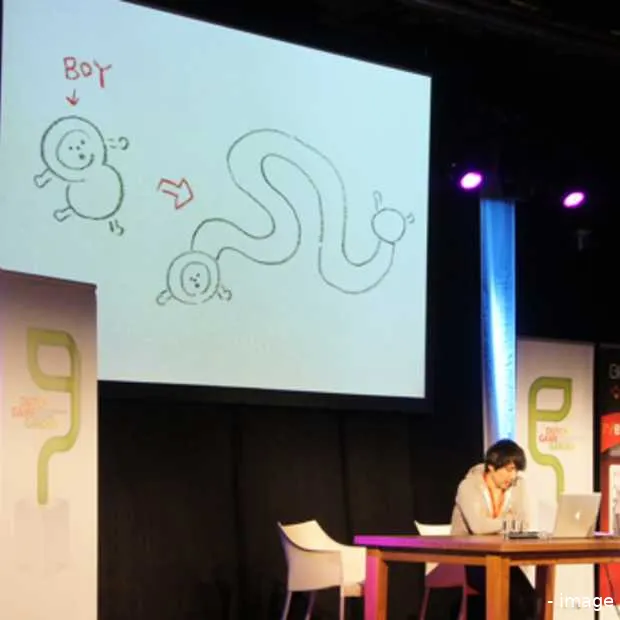 game in the city 2011 houdt het zakelijk