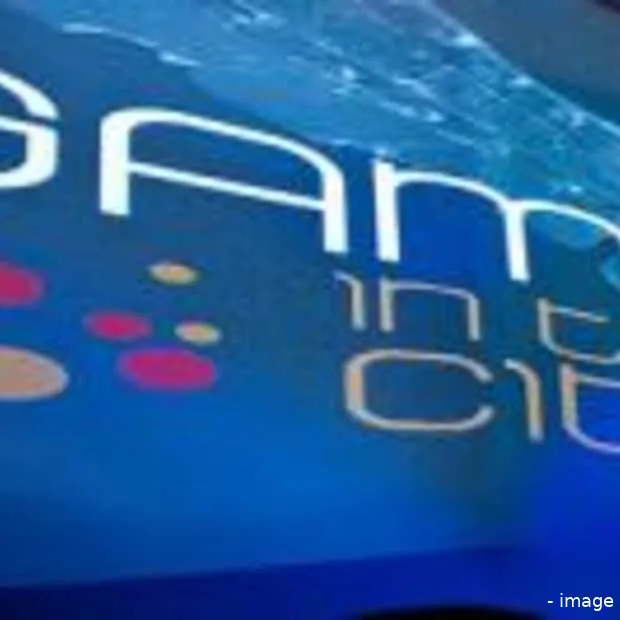 game in the city maakt eerste spreker en