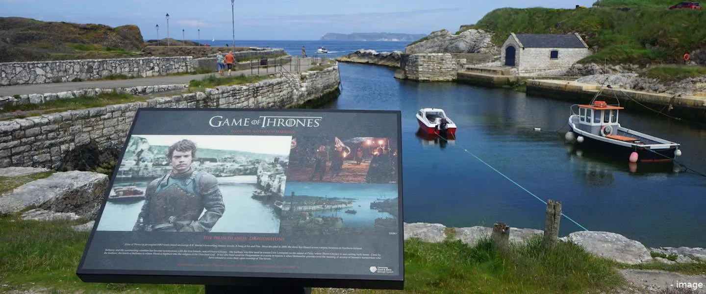 game of thrones filmlocaties