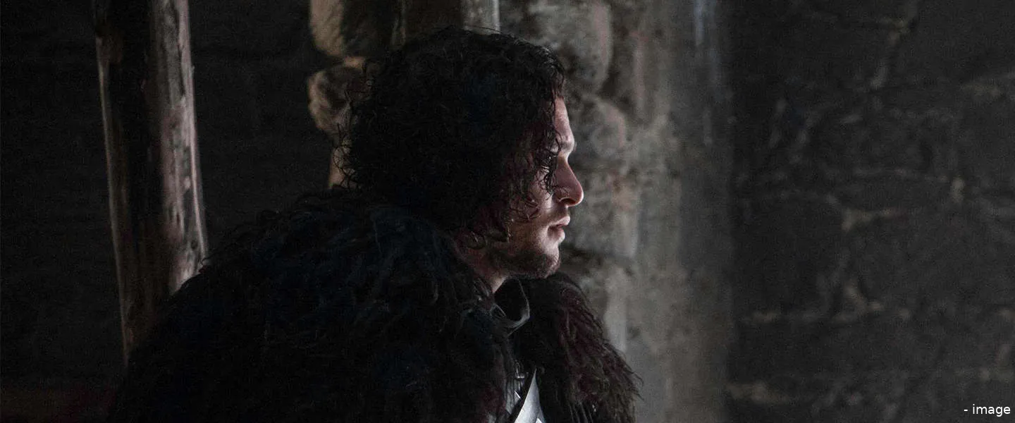 game of thrones jon snow