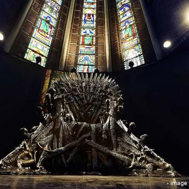 game of thrones videogame komt in 2014