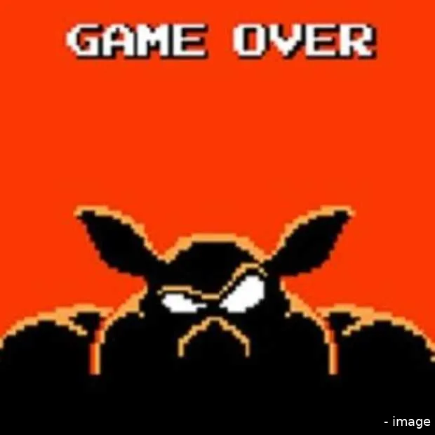 game over